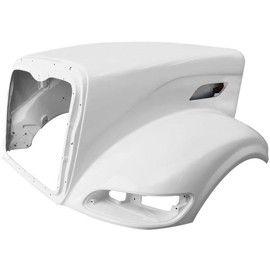 PETERBILT 386 HOOD 2006 & UP | Lynn Truck Parts